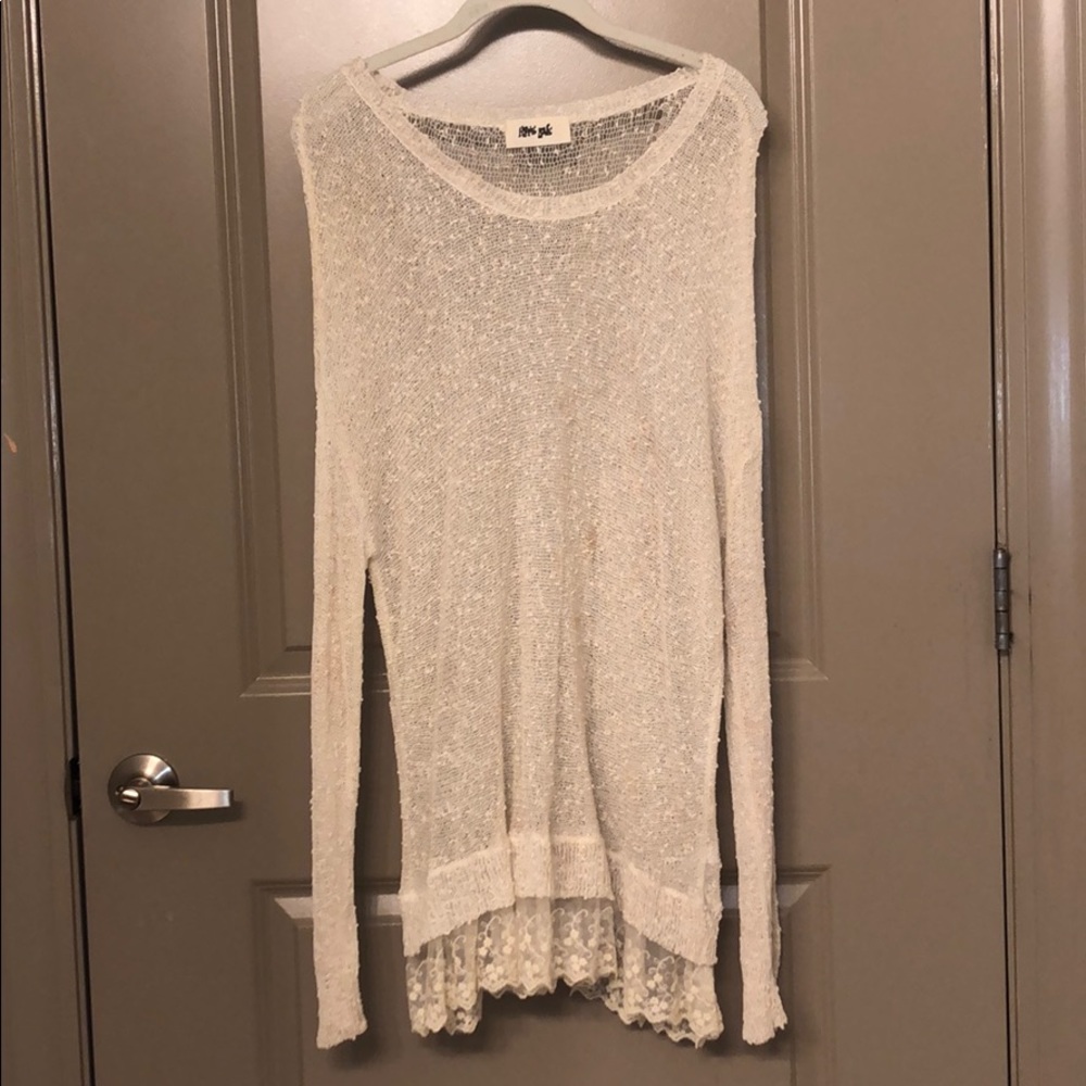 Sheer Hippie Love too